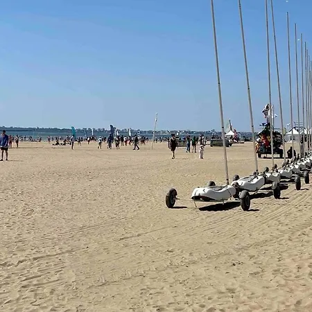 Apartment Dolce Plein Coeur St Brevin Proche Plages *