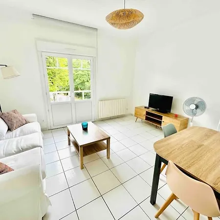 Apartment Dolce Plein Coeur St Brevin Proche Plages Saint-Brevin-les-Pins