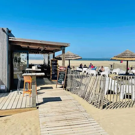 Dolce Plein Coeur St Brevin Proche Plages Saint-Brevin-les-Pins