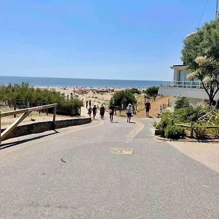 Dolce Plein Coeur St Brevin Proche Plages Daire Saint-Brévin-les-Pins