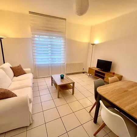 Dolce Plein Coeur St Brevin Proche Plages * Saint-Brevin-les-Pins