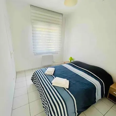 Dolce Plein Coeur St Brevin Proche Plages Daire Saint-Brévin-les-Pins